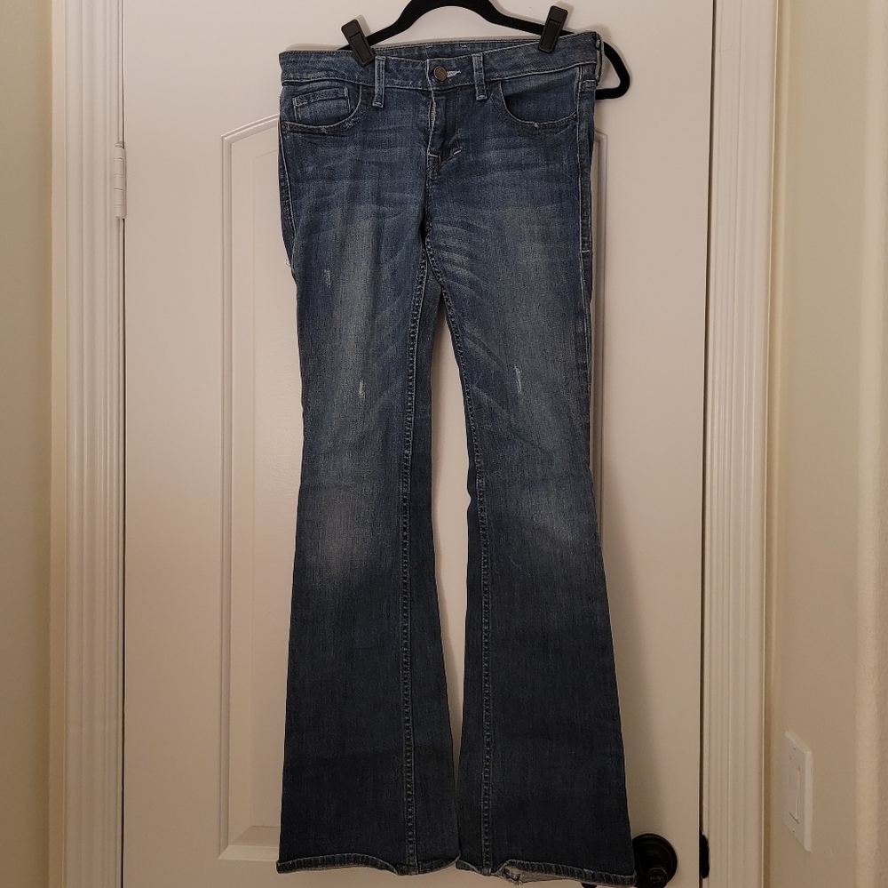 William Rast Georgia Bootcut Jeans size 28